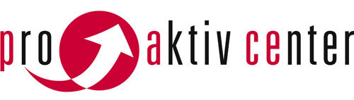 Logo der Pro Aktiv Center (PACE)